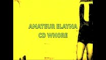 Sexy Amateur Elayna Compilation part 2